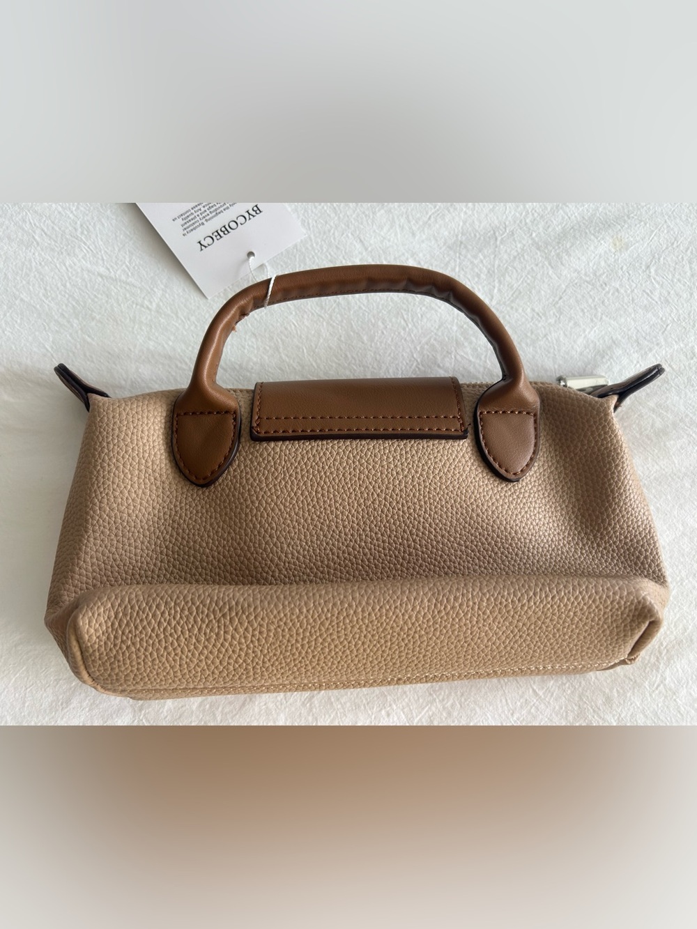 Quilted Crossbody Mini Purse Shoulder NWT - Picture 2 of 5